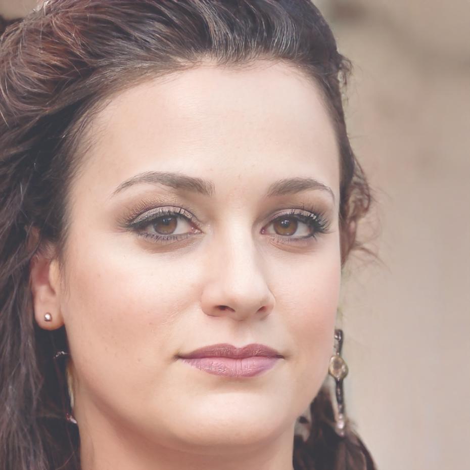 Zdjęcie profilowe Anny Lewandowskiej