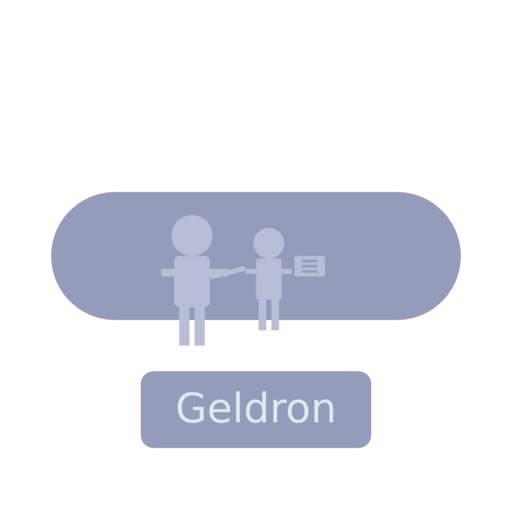Geldron Logo